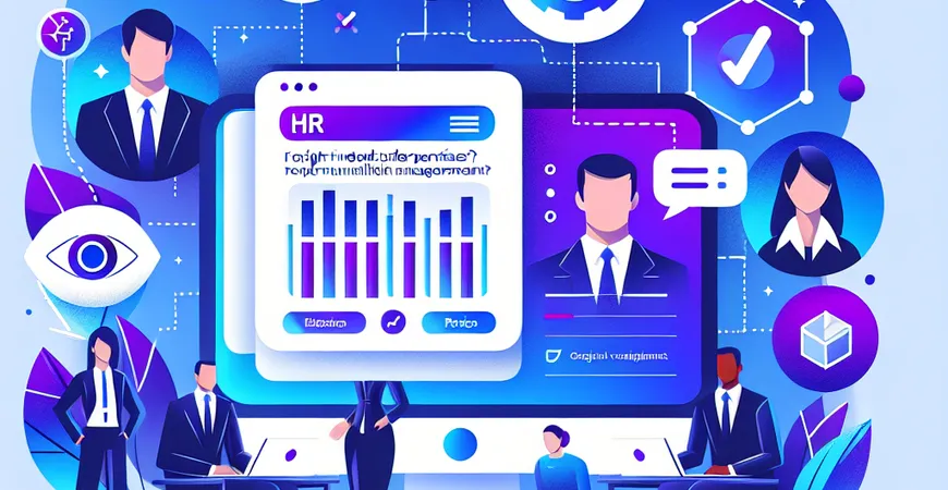 外资企业 HR 软件怎么选？5 款适合跨国管理的产品